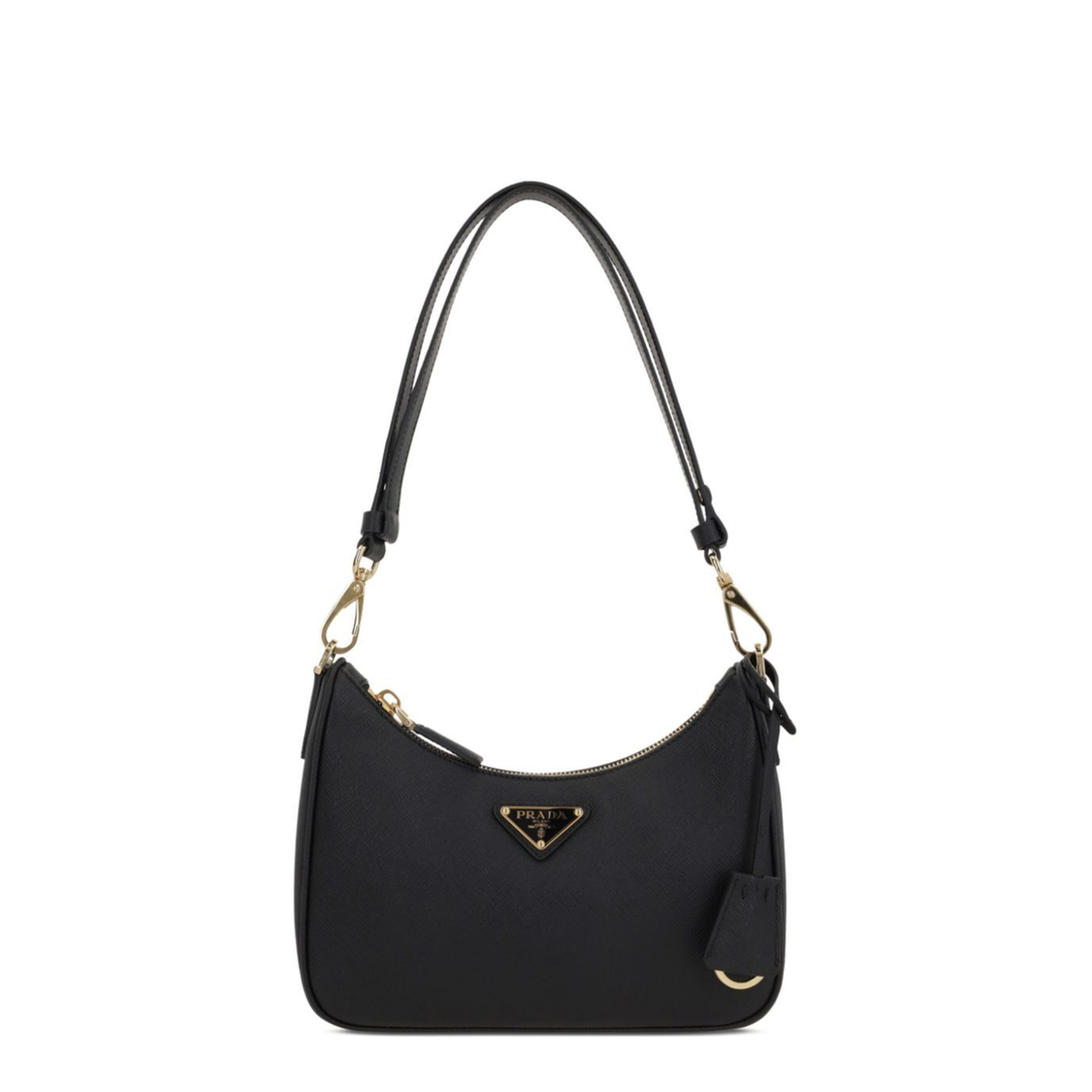 MAYFEYR - Prada - Re-Edition Saffiano Leather Mini-Bag - 1BC204VQOMNZV