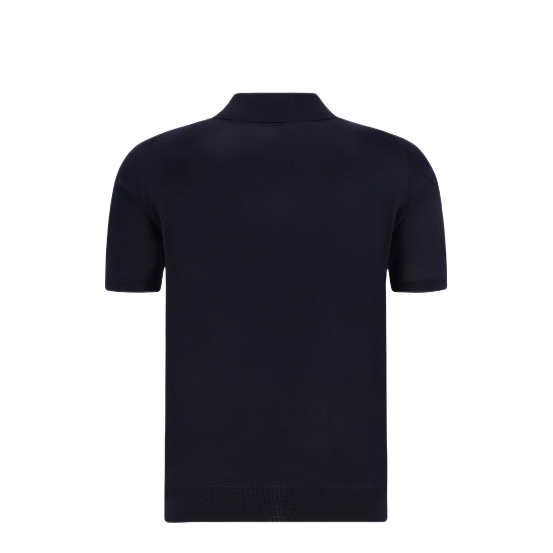 MAYFEYR - Prada - Virgin Wool Polo Shirt - UMB456S2311164F0002