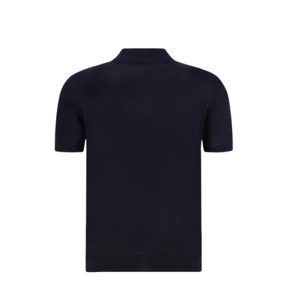 MAYFEYR - Prada - Virgin Wool Polo Shirt - UMB456S2311164F0002