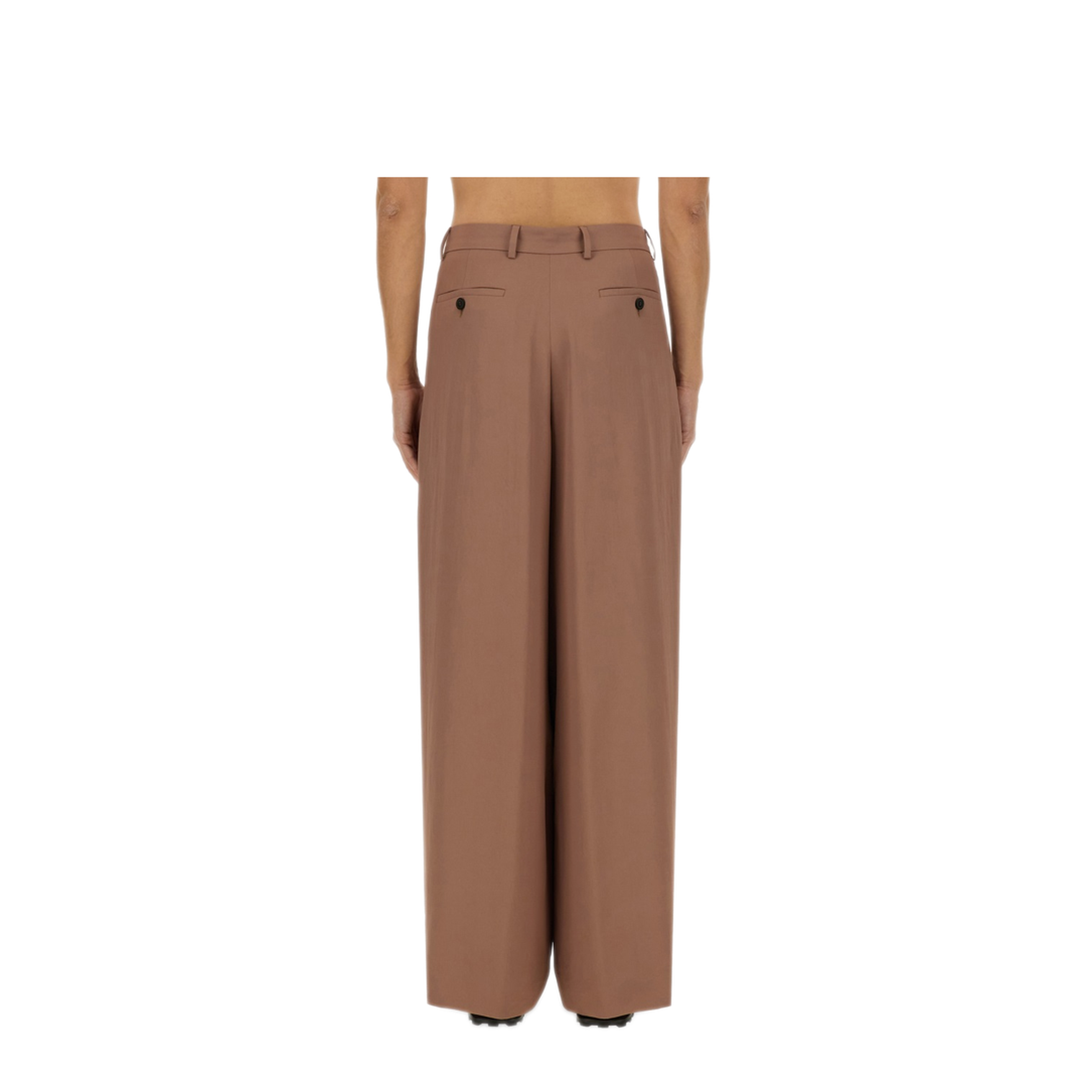 MAYFEYR - Dries Van Noten - Wide Pants - 0209131503350