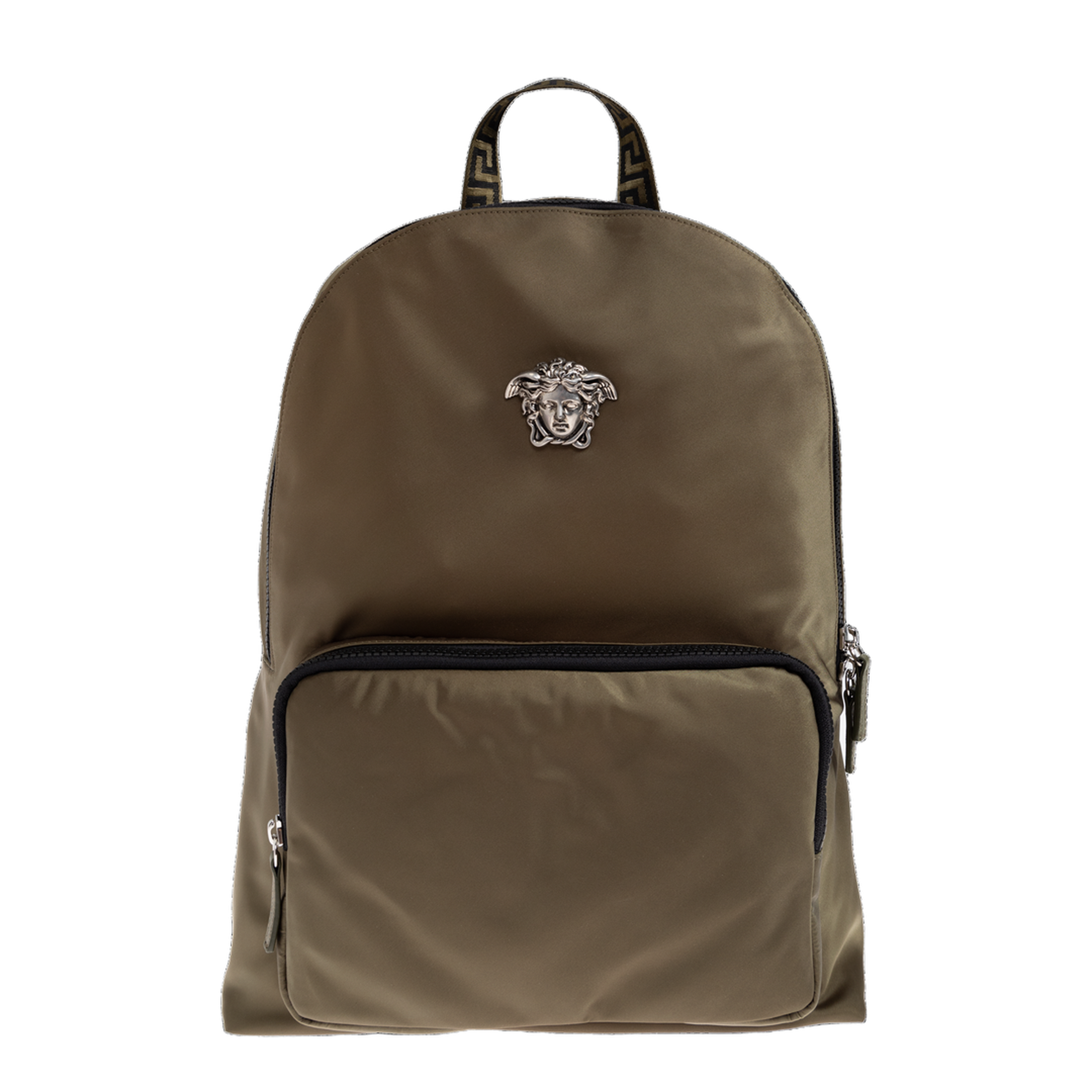 Zipper Closure Bag with Adjustable Shoulder Strap