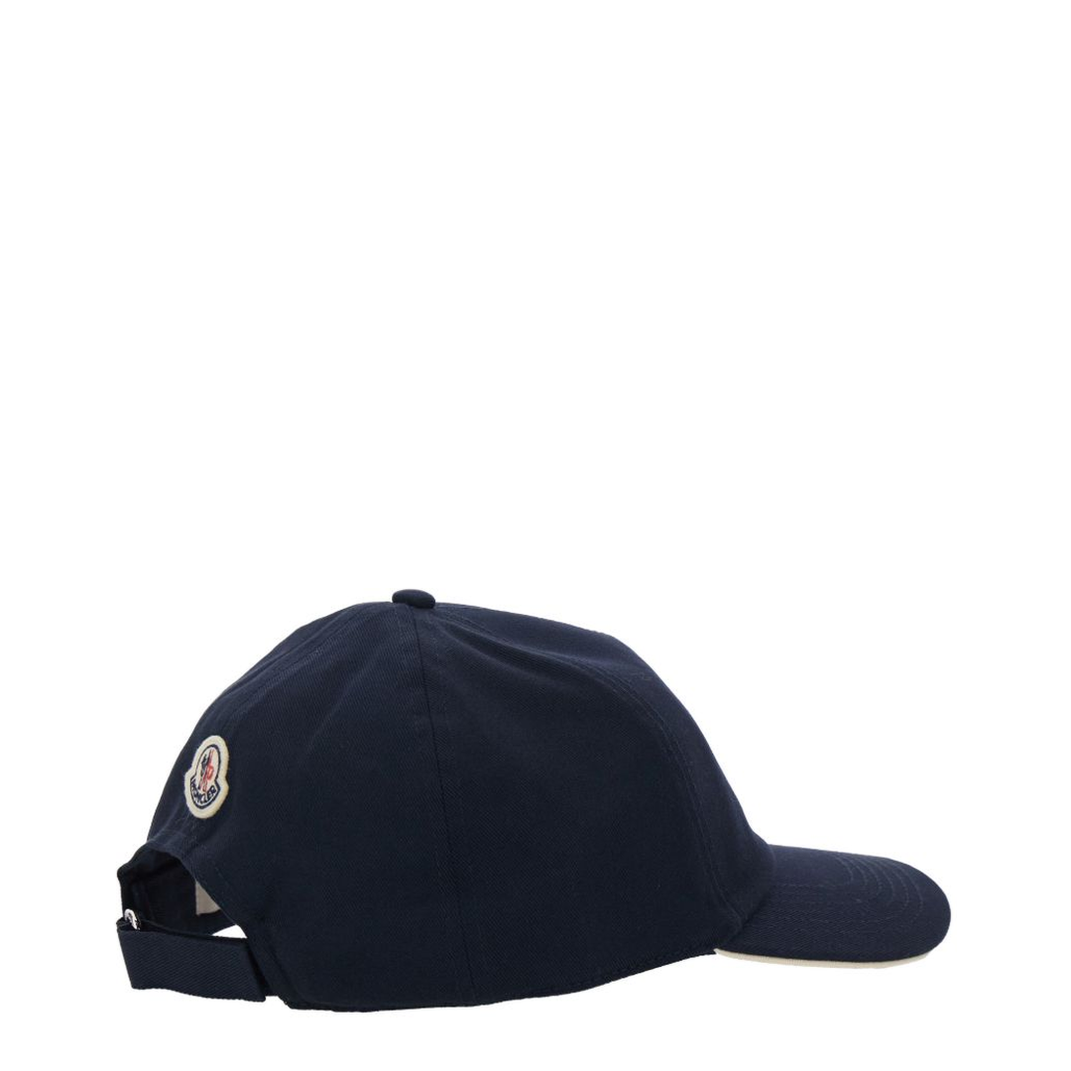 MAYFEYR - Moncler - Navy Blue Logo Baseball Hat - L10913B000070U618776