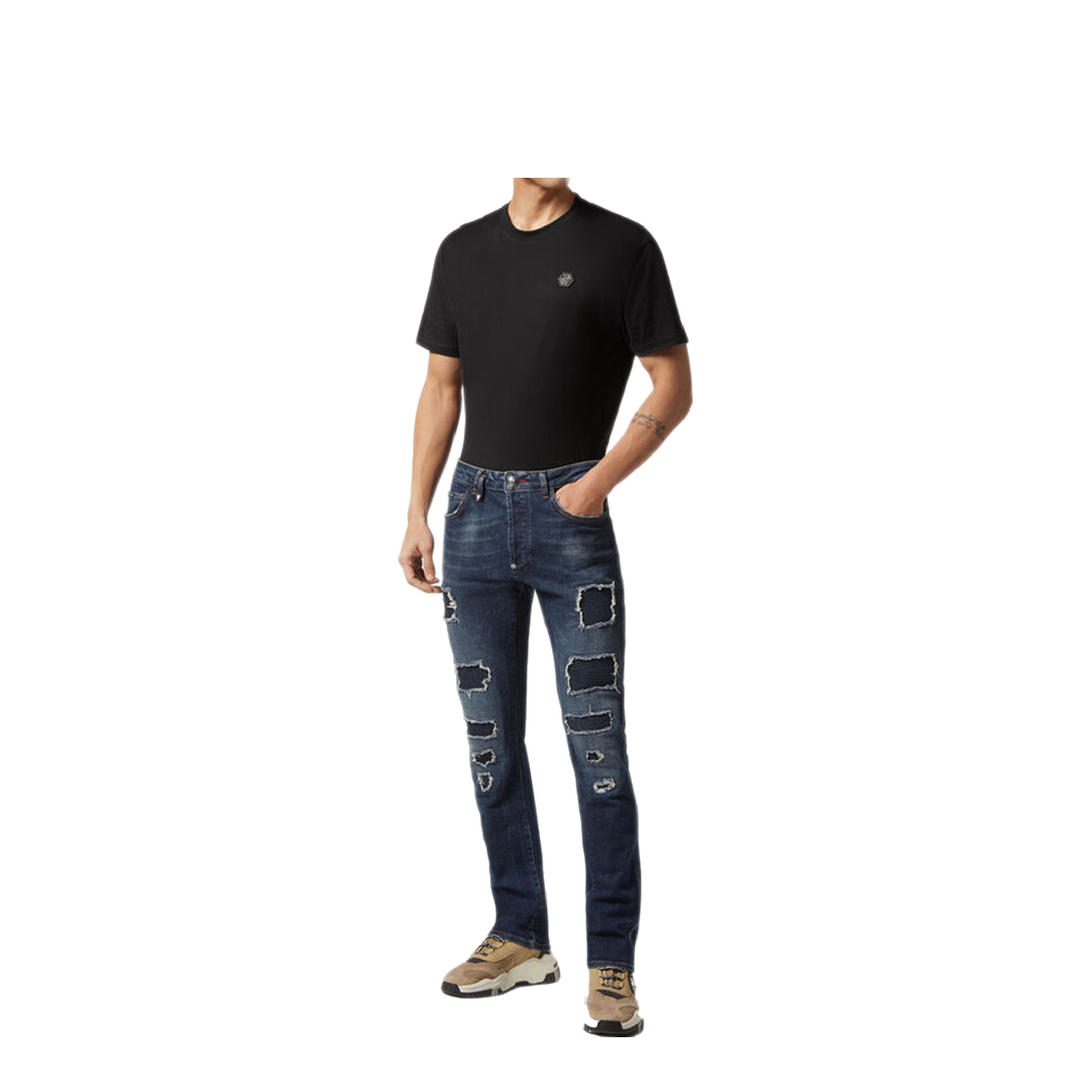 MAYFEYR - PHILIPP PLEIN - Jeans - FACCMDT3547PDE004N09GD