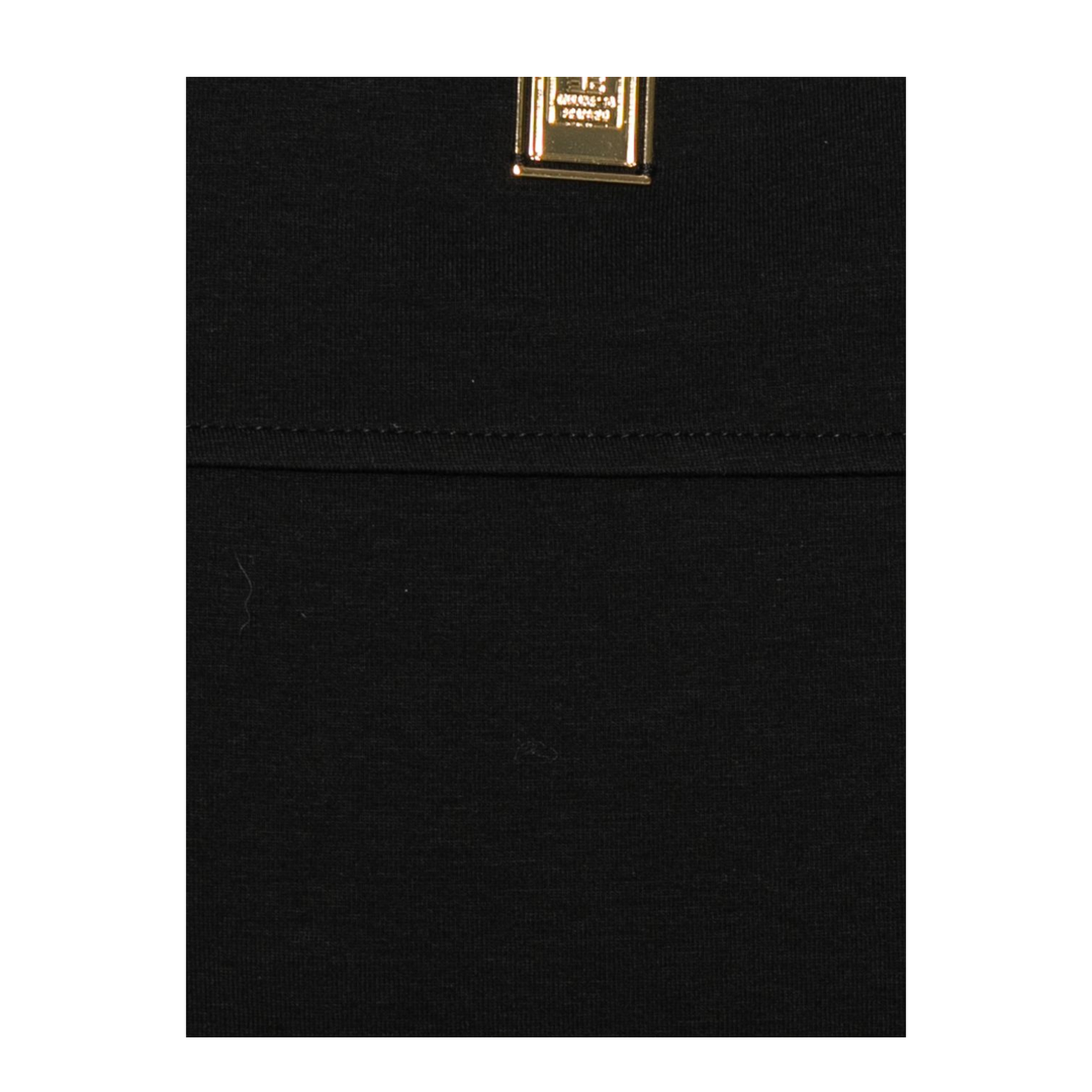 MAYFEYR - Elisabetta Franchi - T-Shirts And Polos Black - MA00461E2110