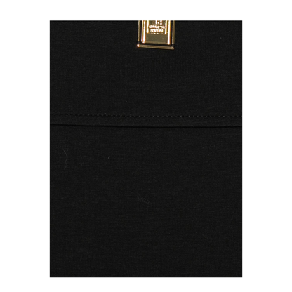 MAYFEYR - Elisabetta Franchi - T-Shirts And Polos Black - MA00461E2110