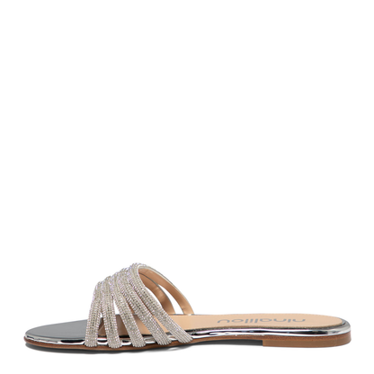 MAYFEYR - Ninalilou - Sandals - 341151SPECCHIOARGENTO