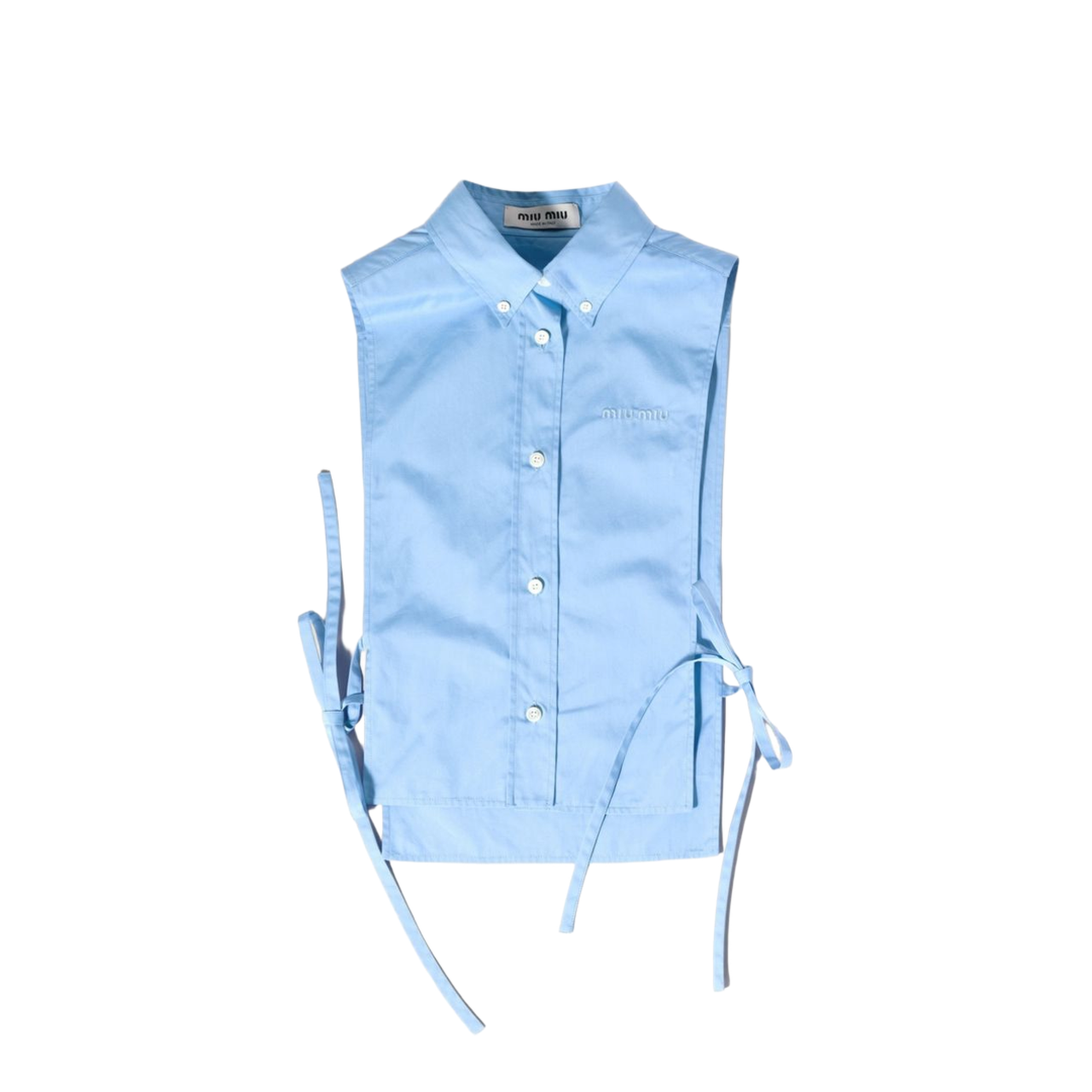 MAYFEYR - Miu Miu - Shirts - MK202419SEF0076