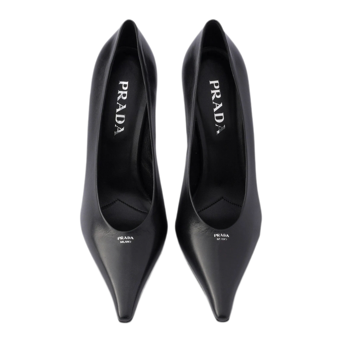 MAYFEYR - Prada - Decollete Pumps In Leather - 1I685OF09054PF0002