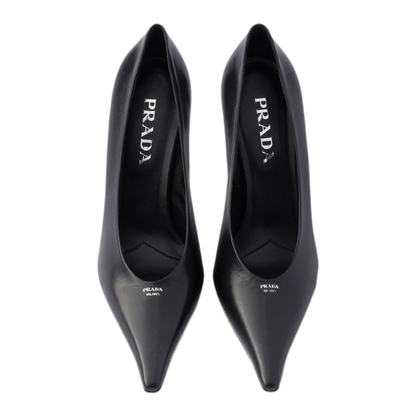 MAYFEYR - Prada - Decollete Pumps In Leather - 1I685OF09054PF0002