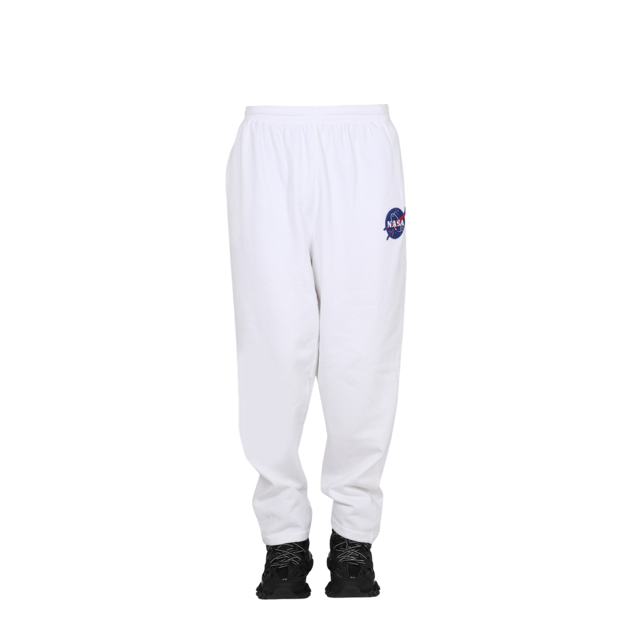 Jogger Pants with Patch