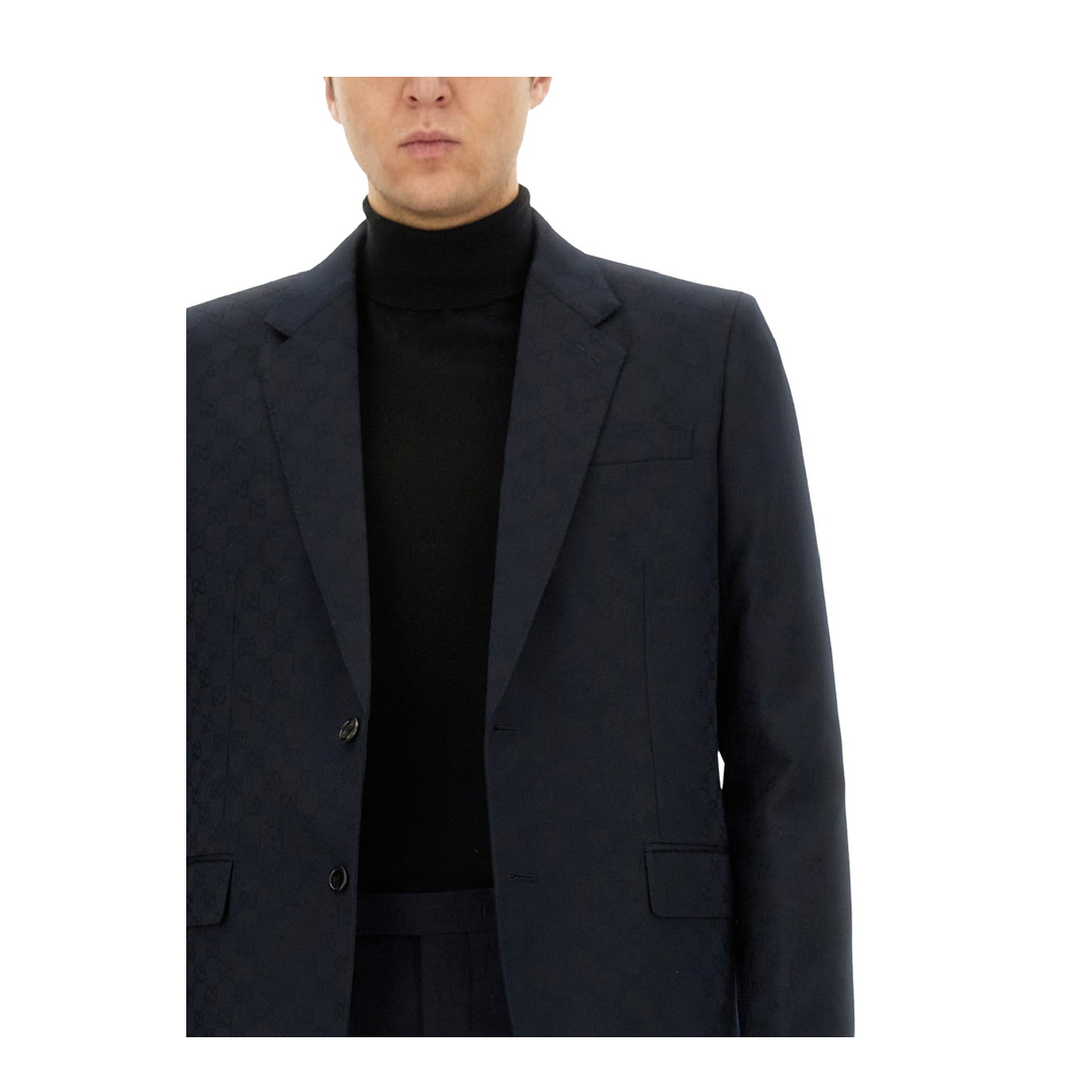 Suit Blue