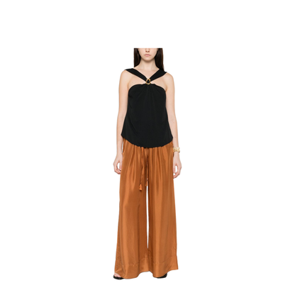MAYFEYR - Forte Forte - Trousers - 14862MYPANTSBRONZE