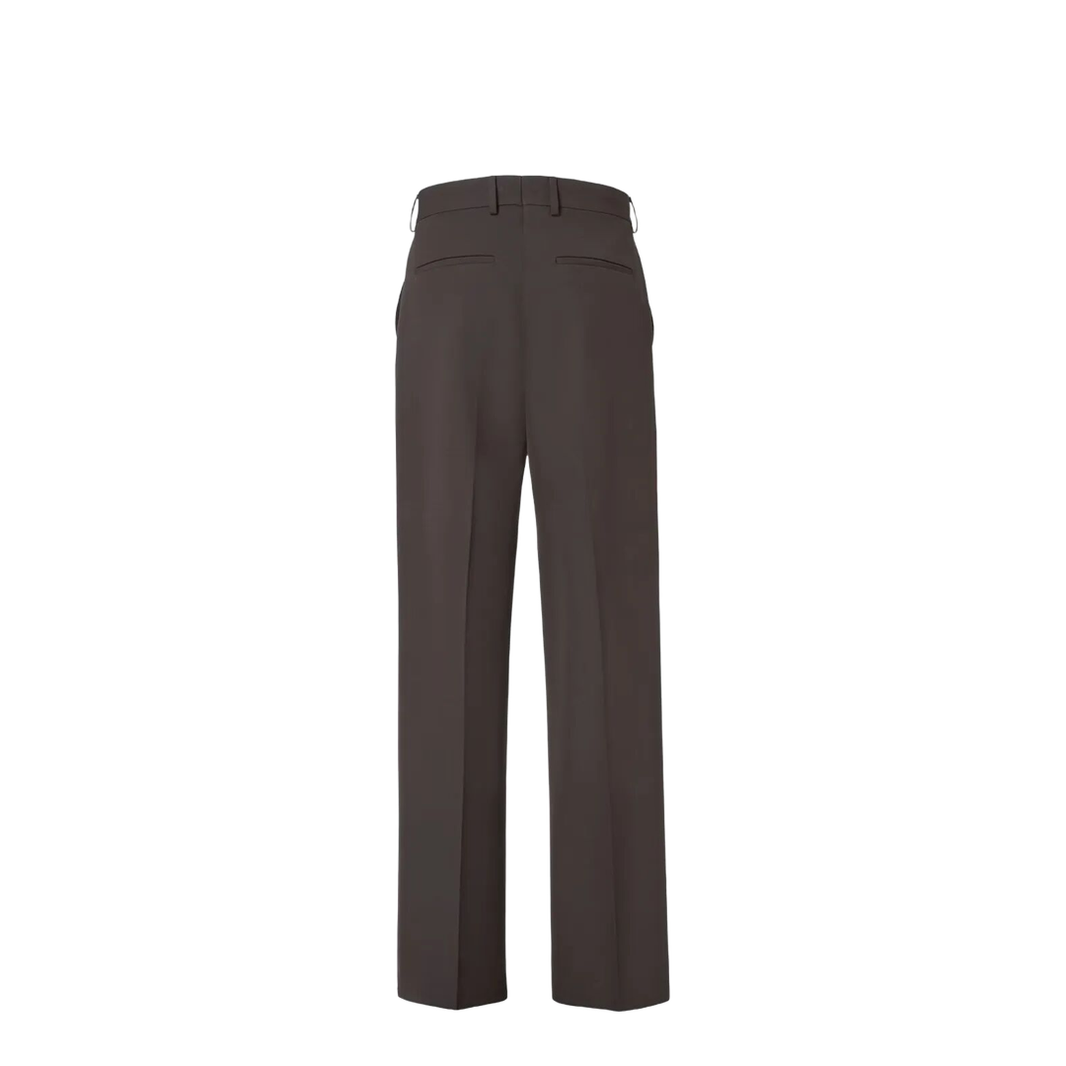MAYFEYR - Fendi - Cigarette Wool Trousers - FB1089ASCB
