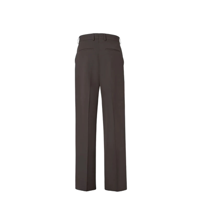 MAYFEYR - Fendi - Cigarette Wool Trousers - FB1089ASCB