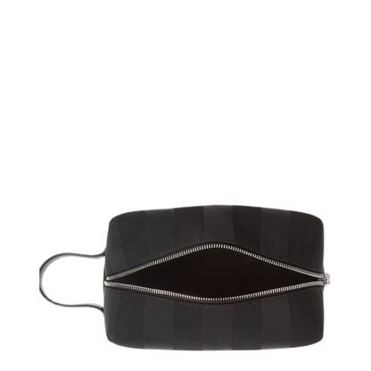 Calfskin Toiletry Bag - Black