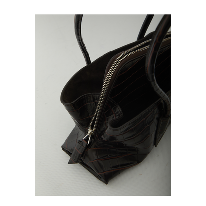 MAYFEYR - The Attico - La Passeggiata Top Handle Bag Small - 251WAH00058021PR207