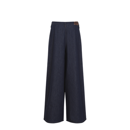 MAYFEYR - Dries Van Noten - Pamplona Denim Pants - 2621309124401