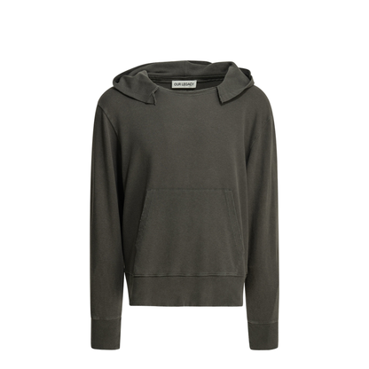 MAYFEYR - Our Legacy - Relic Hoodie - M2266RWBBLACK