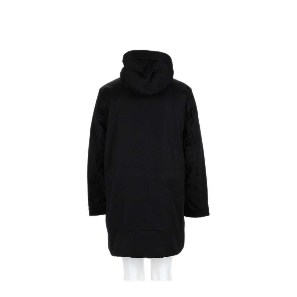 MAYFEYR - ASPESI - 100 Cotton Blue Trench Coat - CI53E66010098