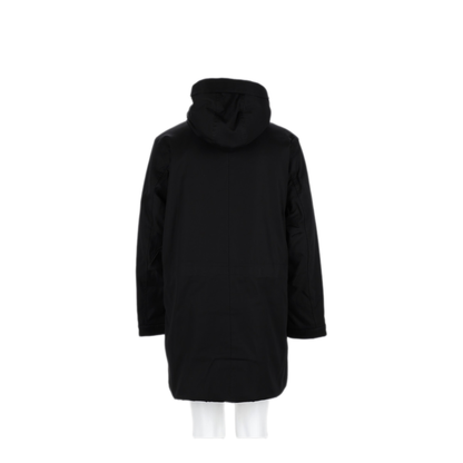 MAYFEYR - ASPESI - 100 Cotton Blue Trench Coat - CI53E66010098