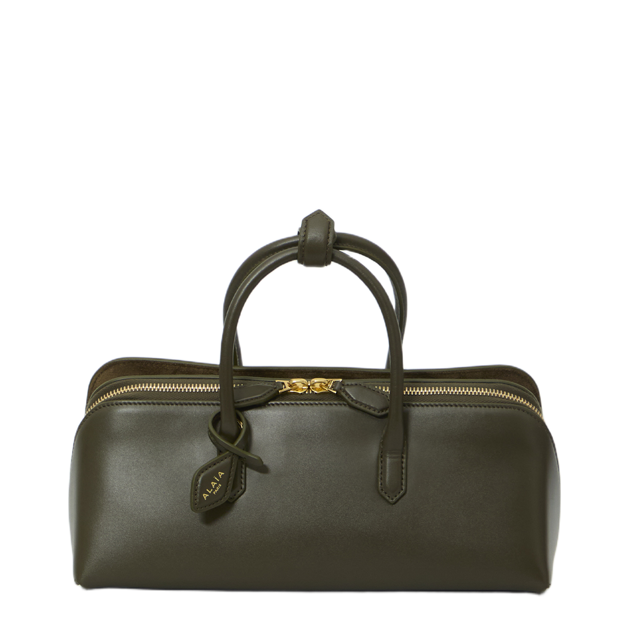 MAYFEYR - Alaia - Camouflage Delta Bag Small - AA1L1015I255U21
