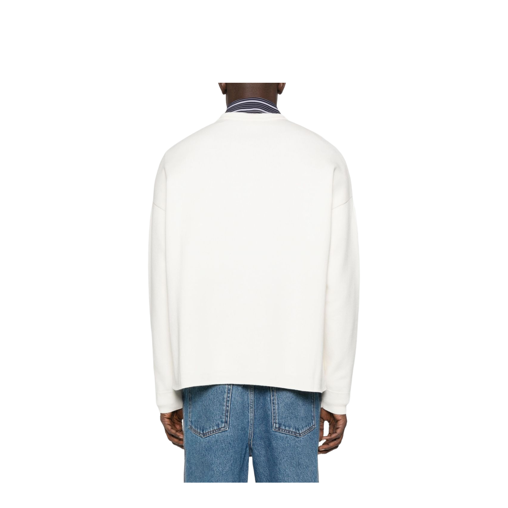 MAYFEYR - Loewe - Sweaters Beige - H526Y14KLS2145