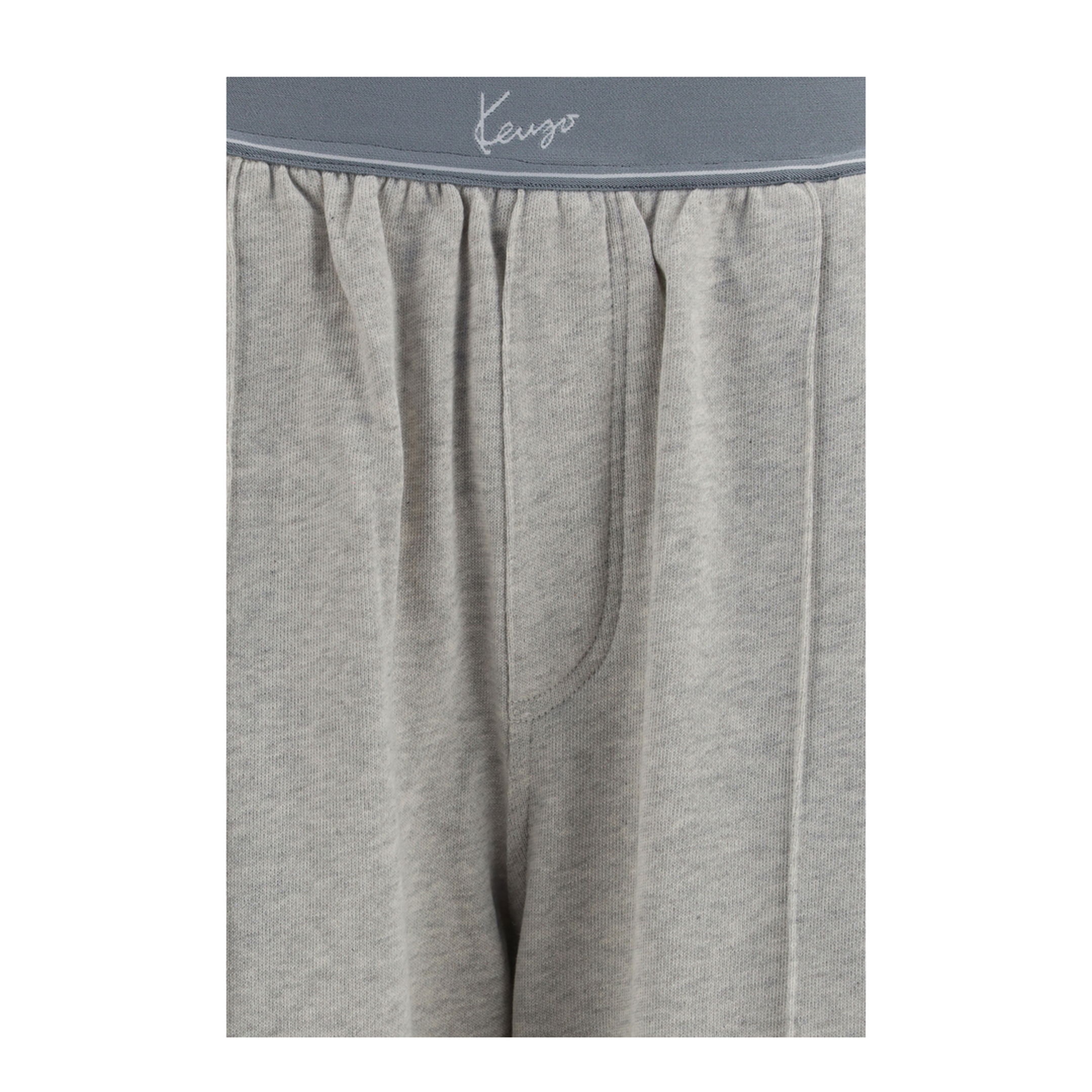 MAYFEYR - Kenzo - Signature Stretch Cotton Pants - FG62PA5504MQ