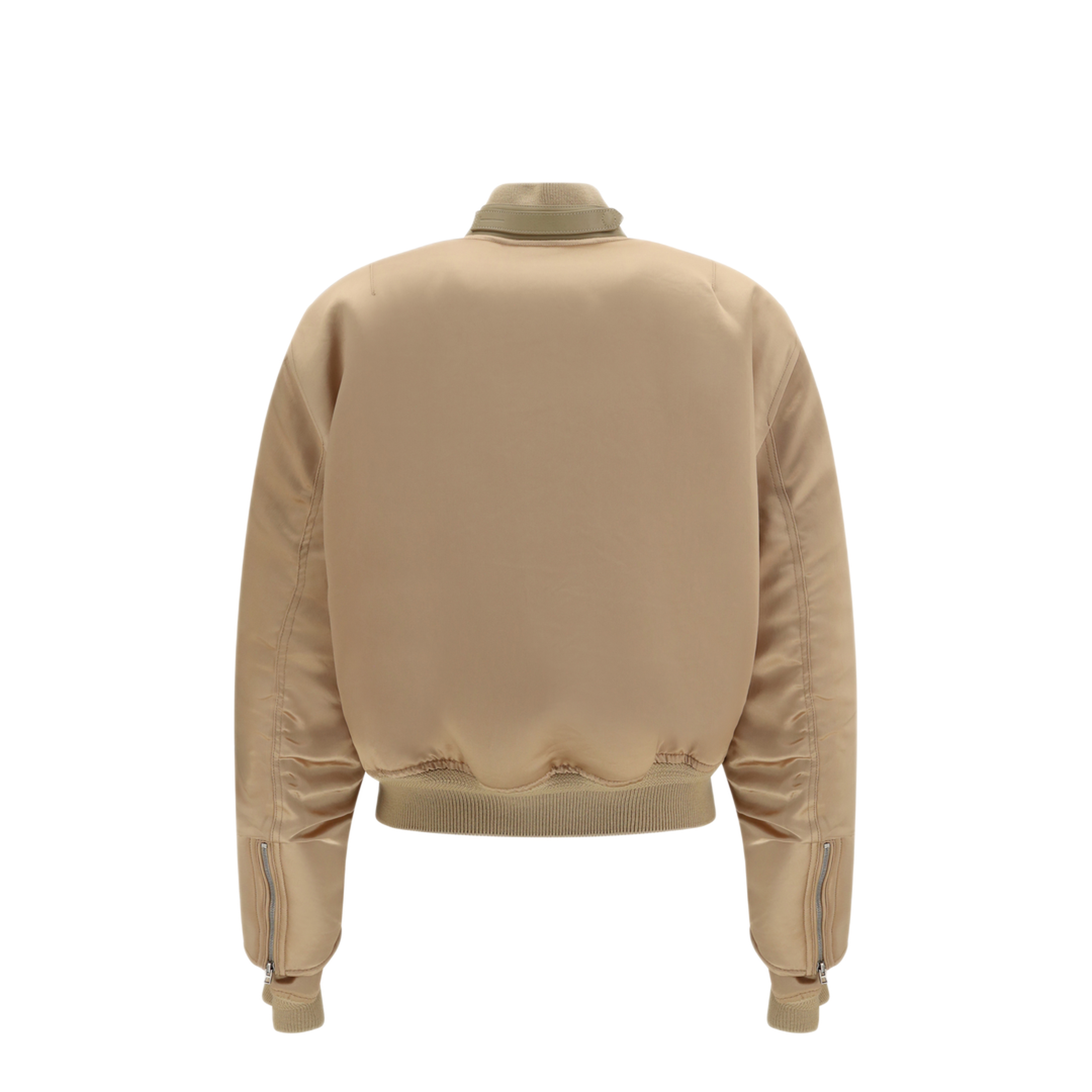 MAYFEYR - Tom Ford - Satin Aviator Bomber Jacket - CS1305FAX1872JAN