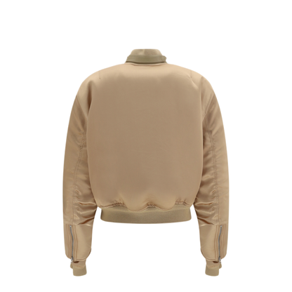 MAYFEYR - Tom Ford - Satin Aviator Bomber Jacket - CS1305FAX1872JAN