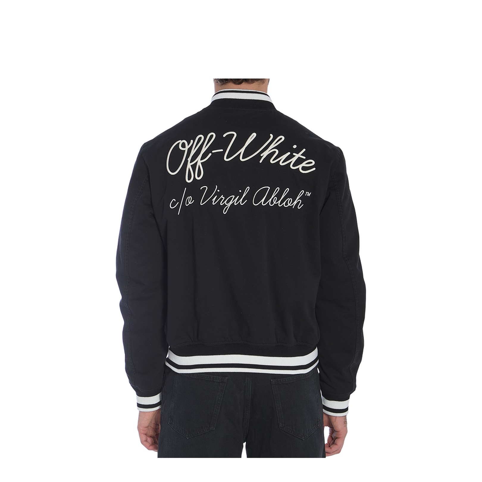 MAYFEYR - Off-White - Jackets - OMEH05FC99FAB0011001