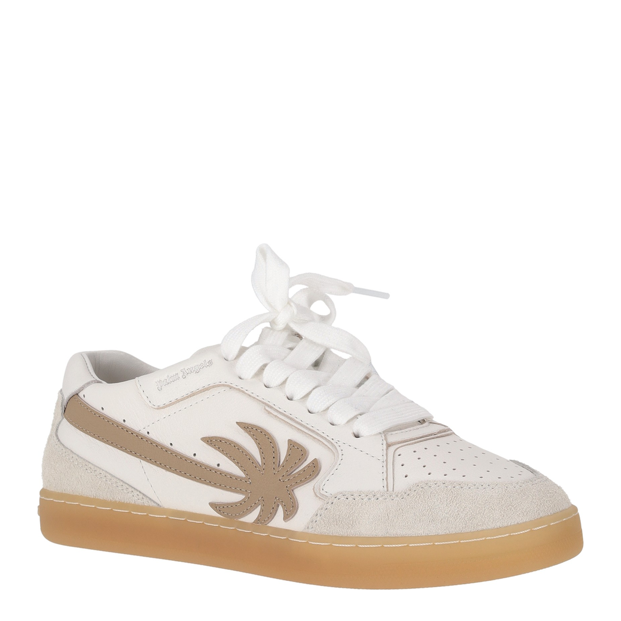 MAYFEYR - Palm Angels - New 1 White - Beige - PWIA063F25LEA0010161