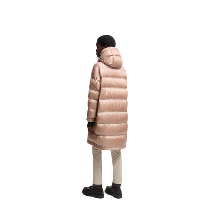 MAYFEYR - Moncler - Rochelairs Hooded Long Down Jacket - K20981C000035981E51Z