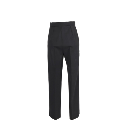 MAYFEYR - Max Mara - Slim-Fit Stretch-Wool Trousers - 2421136062600VERBANO003