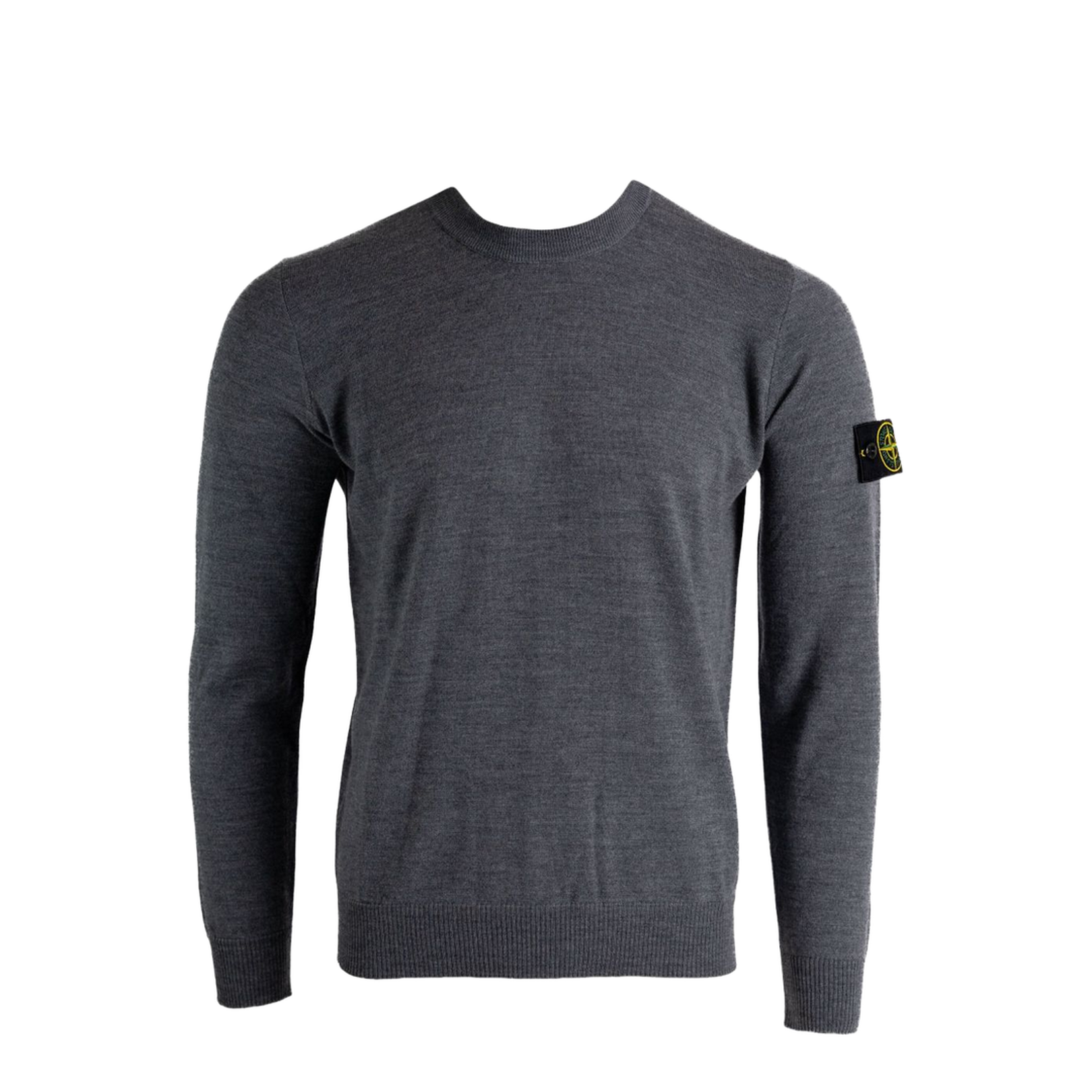 Certified Virgin Wool Sweater
