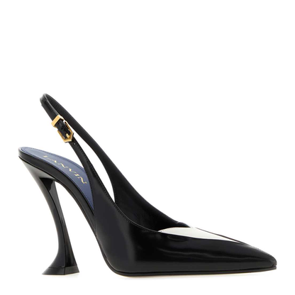 MAYFEYR - Lanvin - Two Tone Leather Pumps - FWPUMP17SZNAA261000