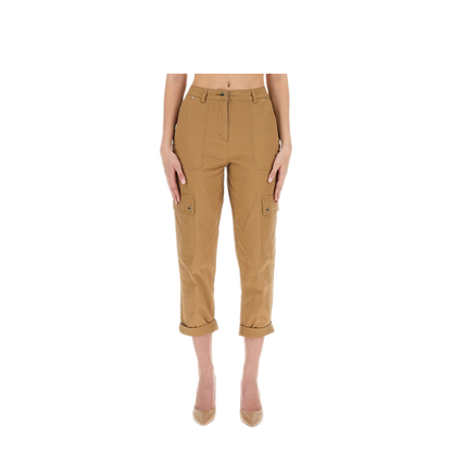 MAYFEYR - MICHAEL BY MICHAEL KORS - Cargo Pants - MF330GY3X6211DARKCAMEL