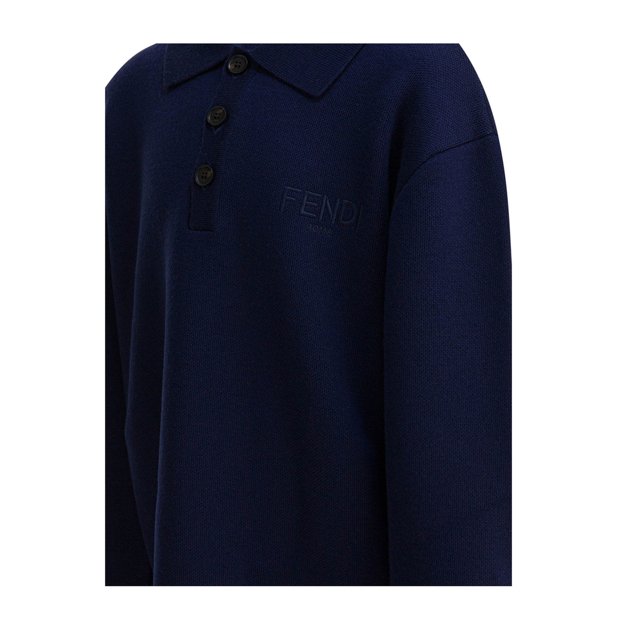 MAYFEYR - Fendi Kids - Knitwear - JMG128AUKUF1I11