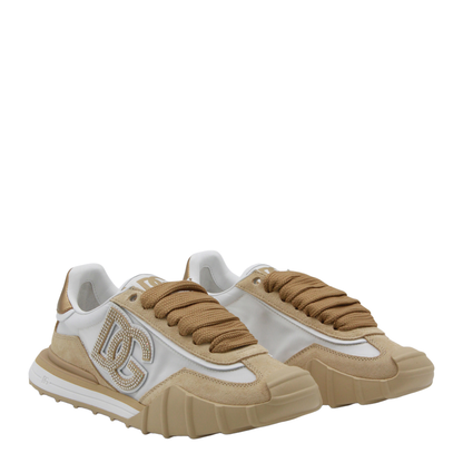 Sneakers Beige