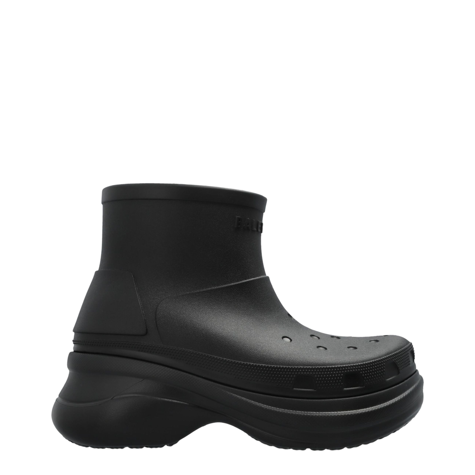 Crocs Bootie in Black