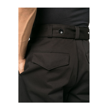 Cotton Trousers