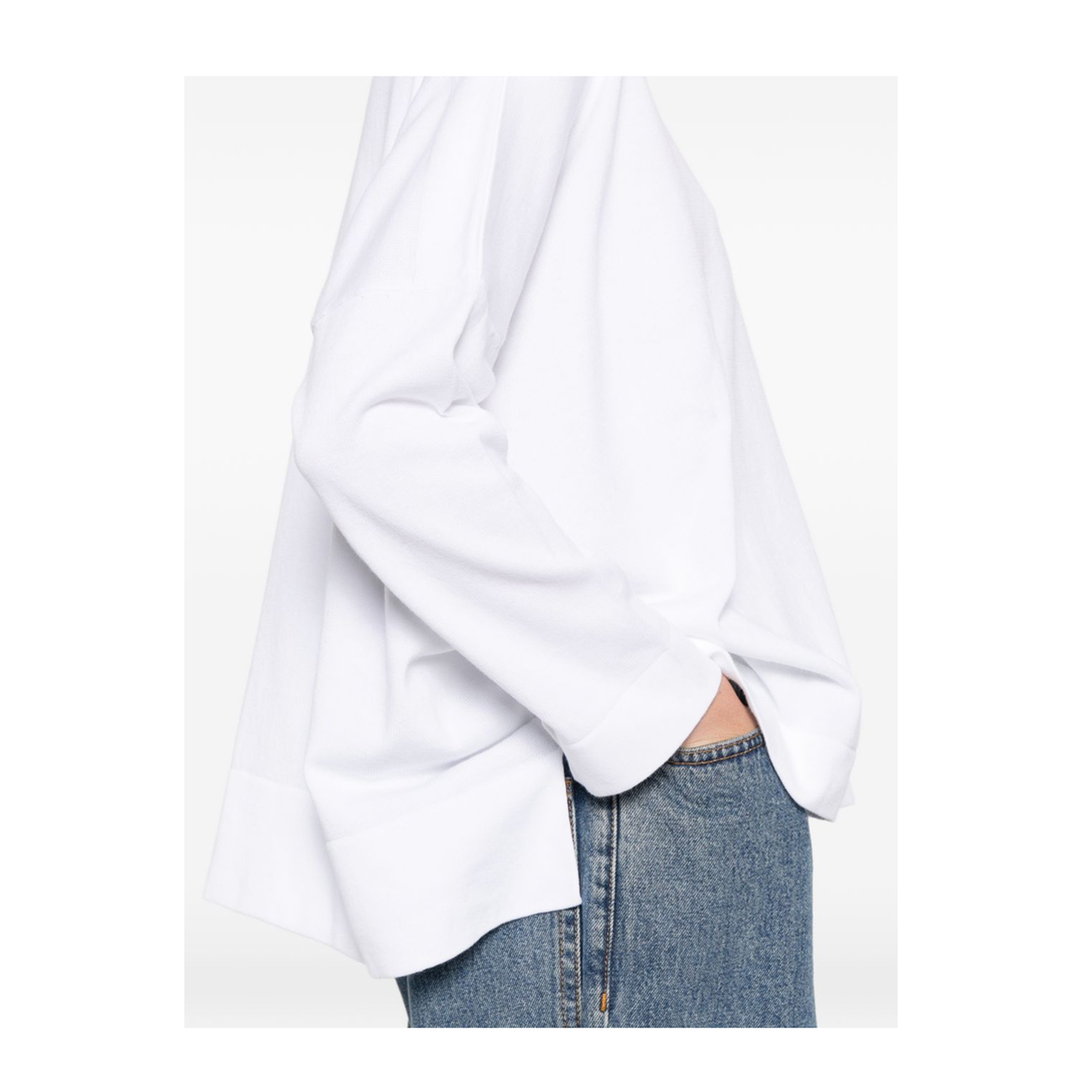 MAYFEYR - Daniela Gregis - Sweaters White - MB1NPC311F