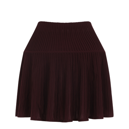 MAYFEYR - Alaia - Crinoline Mini Skirt - AA9J2462K137C
