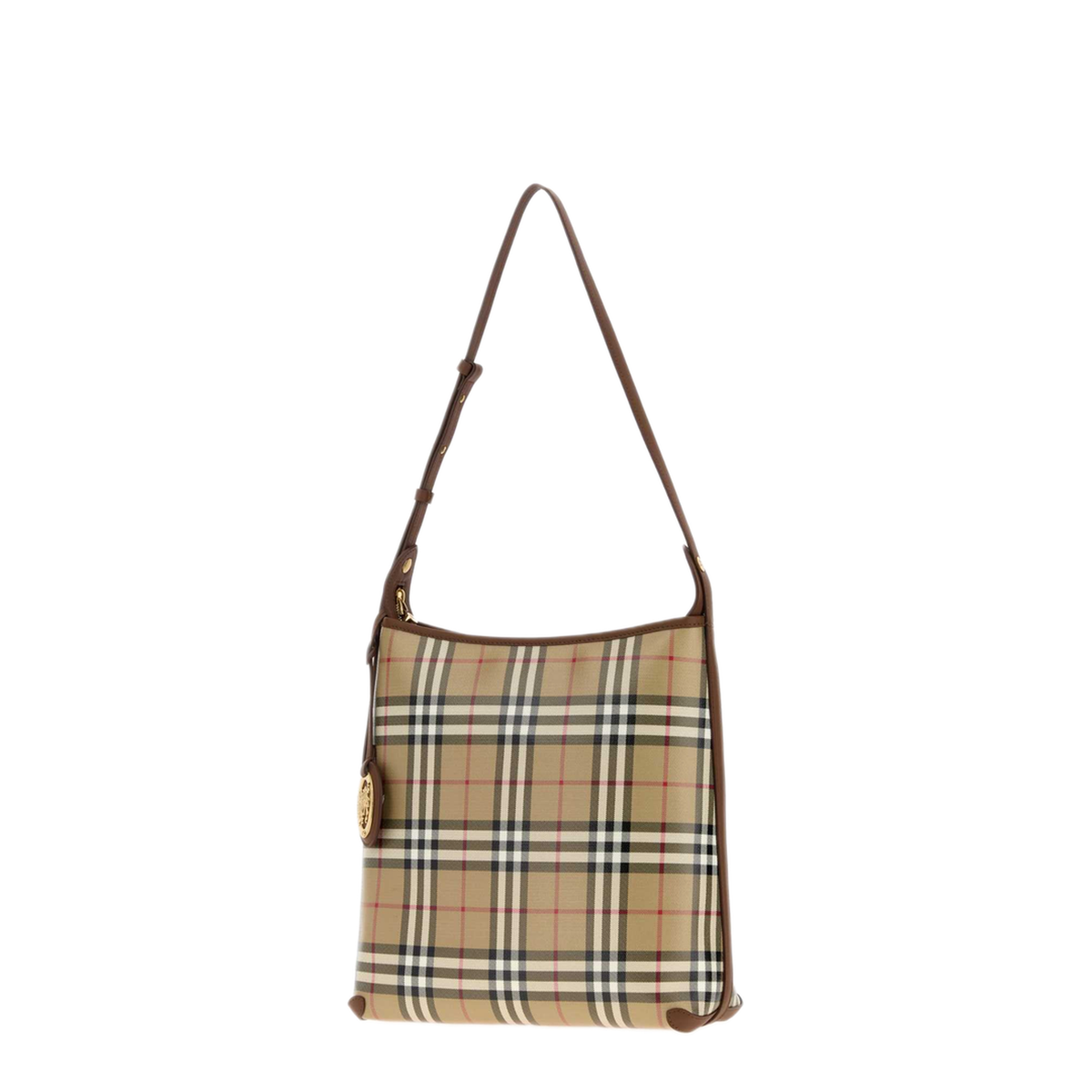 MAYFEYR - Burberry - Small Check Shoulder Bag - 8132840A7026