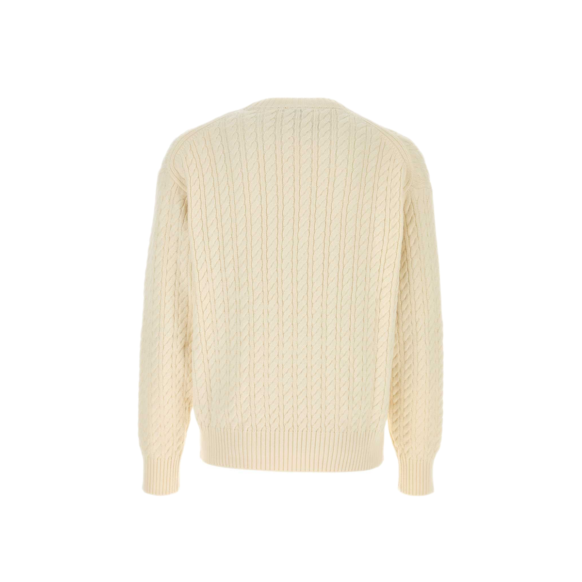 MAYFEYR - Kenzo - Signature Cable Knit Jumper - FG65PU8123LK02