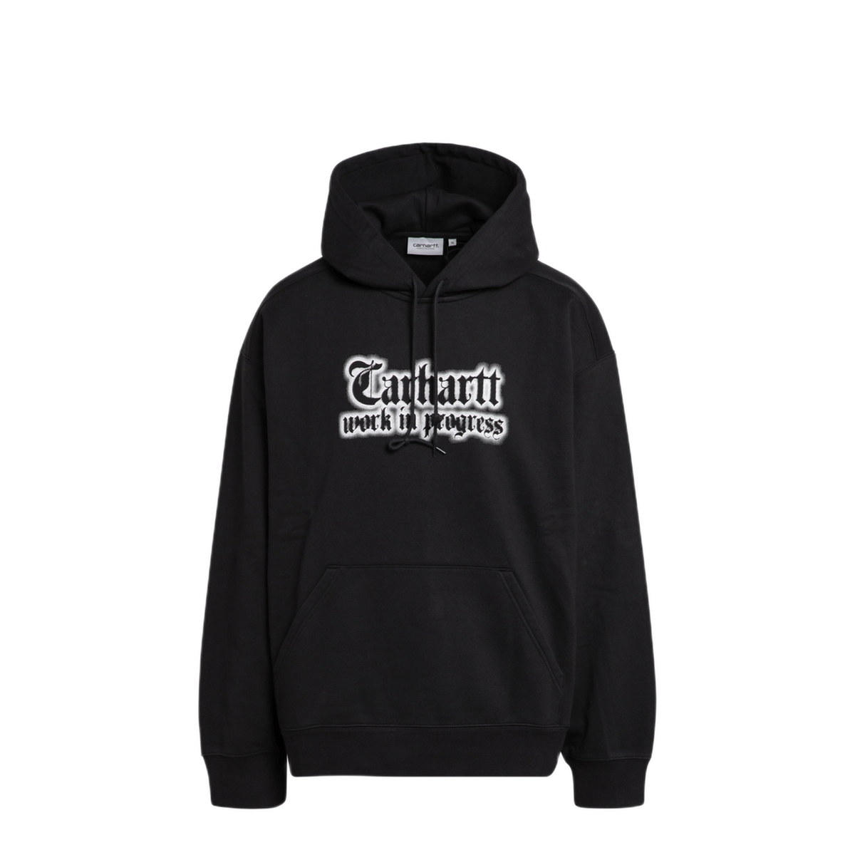 MAYFEYR - Carhartt Wip - Hooded World Tour Sweatshirt Black - I036156CO89XX