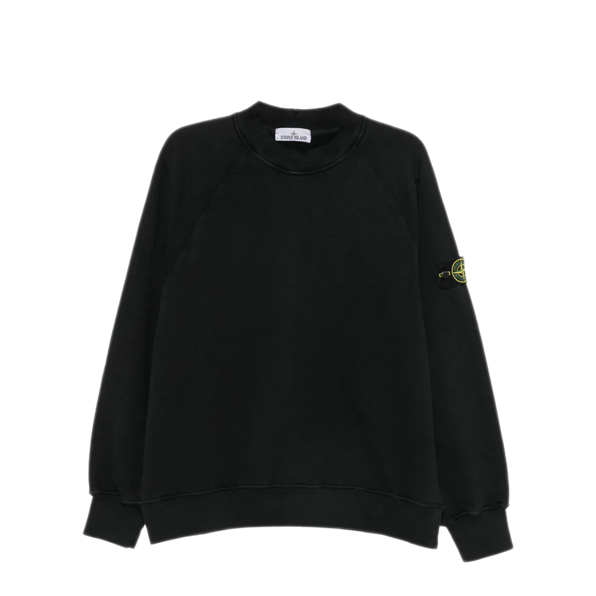 MAYFEYR - Stone Island - Sweater Black - L2S156100053S0458V0029