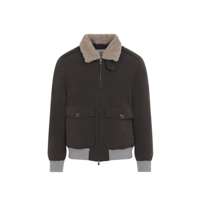 MAYFEYR - Brunello Cucinelli - Water Resistant Jacket - MG5456003