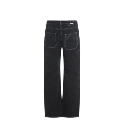 Half Arrow Slim Relaxed Jeans