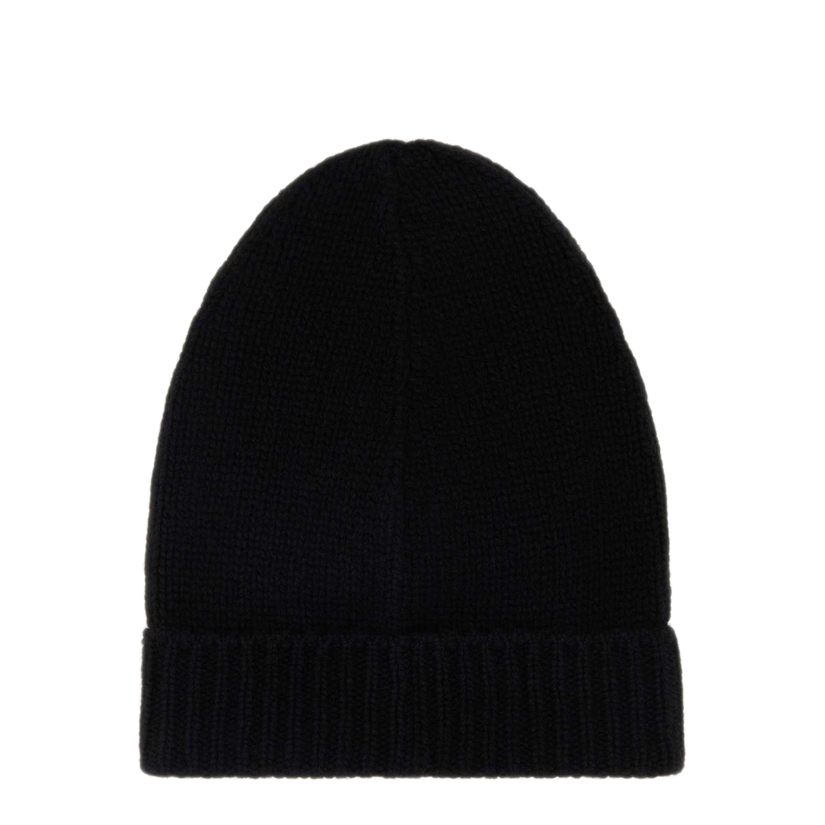 MAYFEYR - The Row - Black Cashmere Blend Pavir Beanie - A001159Y1032BLK