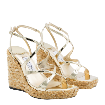 MAYFEYR - Jimmy Choo - Flat Shoes - AYLA110CUHOO0022